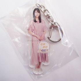 乃木坂46(のぎざか) その他 弓木奈於 個別全身アクリルキーホルダー  4期生グッズ