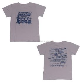 ONE OK ROCK(ワンオク) 2009 "Overcome Emotion" TOUR Tシャツ ONE OK ROCK(ワンオク) 2009 "Overcome Emotion" TOUR Tシャツ