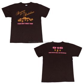 the pillows(ザ・ピロウズ) その他 Tシャツ バスター君 武道館  LOSTMAN GO TO BUDOKAN 2009