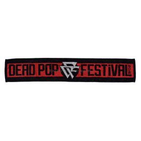SiM(シム) DEAD POP FESTiVAL マフラータオル 2016