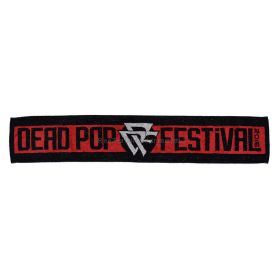 SiM(シム) DEAD POP FESTiVAL マフラータオル 2016