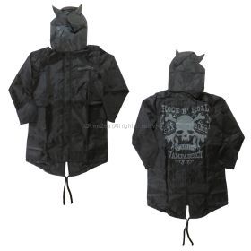 VAMPS(HYDEソロ) 限定グッズ ウィンドブレーカー WINDBREAKER モッズコート 2014 受注生産