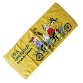 04 Limited Sazabys(フォーリミ) その他 フェイスタオル 10th