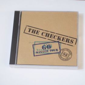 チェッカーズ(CHECKERS) DVD・Blu-ray LIVE DVDノーカット版　1987 GO Winter Tour in日本武道館　通信販売限定