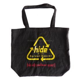 X JAPAN(エックス) HIDE ロゴ トートバッグ hide with spread beaver