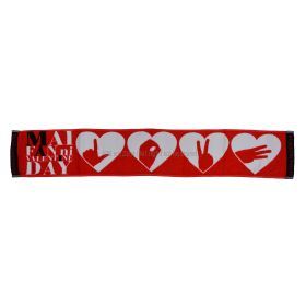 倉木麻衣(Mai-K) MAI FAN ni VALENTINE DAY マフラータオル