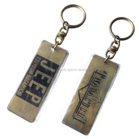 長渕剛(ながぶち つよし) カラス LIVE from '90 ? '91 JEEP TOUR ロゴキーホルダー