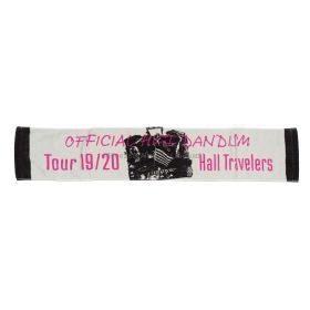 Official髭男dism(ヒゲダン) Tour 19/20 - Hall Travelers - マフラータオル