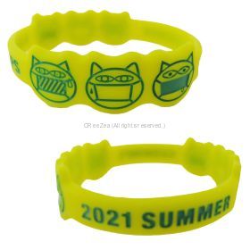 RADWIMPS(ラッド) その他 猫じゃらし ラバーバンド ラババン 2021夏フェス 虫よけ成分入り シリコンバンド