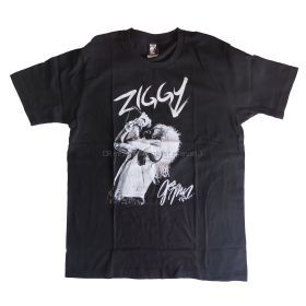 ZIGGY(ジギー) オフィシャルグッズ Tシャツ rock' n' roll singer never die 2019 森重樹一