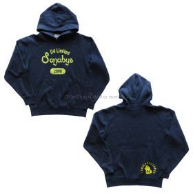 04 Limited Sazabys(フォーリミ) その他 パーカー ブラック 2008