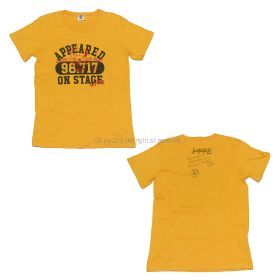 aiko(アイコ) Love Like Pop 21 はじまりのＴシャツ　イエロー