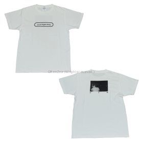 あいみょん(AIMYON) AIMYON vs TOUR 2019 "ラブ・コール " good night baby GNB Tシャツ ホワイト