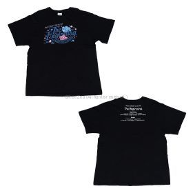 BanG Dream!(バンドリ！) その他 Poppin'Party Roselia Tシャツ 9th☆LIVE The Beginning
