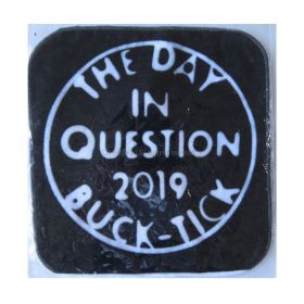 BUCK-TICK(バクチク) THE DAY IN QUESTION 2019 ハンドタオル