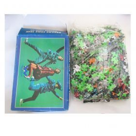 DREAMS COME TRUE(ドリカム) 史上最強の移動遊園地 DREAMS COME TRUE WONDERLAND 95  ジクソーパズル 恐らく1000ピース