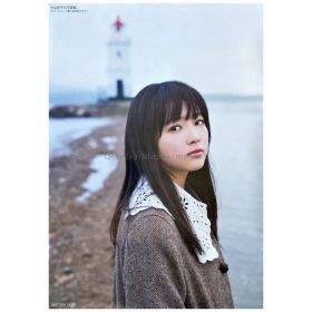 私立恵比寿中学(エビ中) ポスター 中山莉子の写真集 タワレコ特典