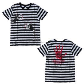 GRANRODEO(グランロデオ) LIVE TOUR 2015 カルマとラビリンス  Tシャツ ボーダー