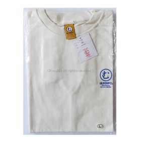 L'Arc～en～Ciel(ラルク) TETSUYA mukimpo ムキンポ Tシャツ  ナチュラル