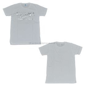 LUNA SEA(ルナシー) For JAPAN A Promise to The Brave Tシャツ ホワイト