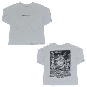 THE ORAL CIGARETTES(オーラル) JAPAN ARENA TOUR 2020「SUCK MY WORLD」 BEAUTIFUL WORLD  ロング Tシャツ