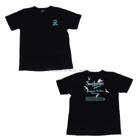 Suchmos(サチモス) THE LIVE YOKOHAMA STADIUM Tシャツ ブラック 横浜スタジアム