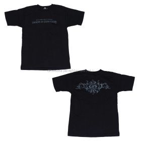 SIAM SHADE(シャムシェイド) LIVE in 武道館 ～LEGEND OF SANCTUARY～ Tシャツ ブラック