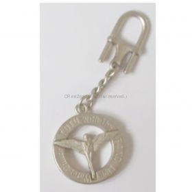 TM NETOWORK(TMN) 宇都宮隆  キーホルダー T.UTU with The Band Live Water Dance