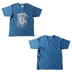 UNISON SQUARE GARDEN(ユニゾン) TOUR 2017-2018「One roll,One romance」 音楽隊の紋章Tシャツ