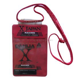 X JAPAN(エックス) その他 チケットホルダー RACING TEAM Team LeMans longing