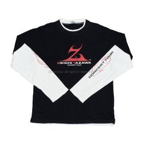 矢沢永吉(E.YAZAWA) CONCERT TOUR Z(zi) ロングスリーブ Tシャツ 長袖 矢沢永吉(E.YAZAWA) CONCERT TOUR Z(zi) ロングスリーブ Tシャツ 長袖