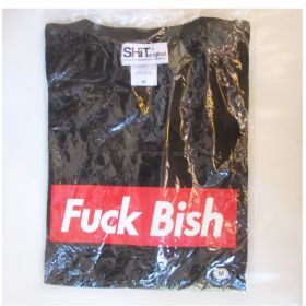 BiSH(ビッシュ) イベント・フェス Fuck Bish Tシャツ