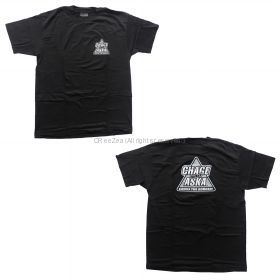 CHAGE&ASKA(チャゲアス) その他 Tシャツ ブラック cross the border