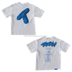 DREAMS COME TRUE(ドリカム) POCARI SWEAT 30th SPECIAL LIVE ドリ×ポカリ ～ イキイキ! Tシャツ イキイキモンスター