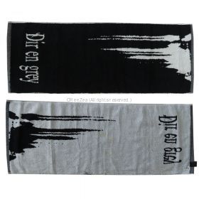 Dir en grey(ディル) その他 フェイスタオル 初期