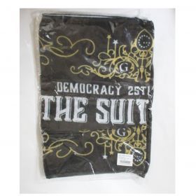GLAY(グレイ) ARENA TOUR 2019-2020 DEMOCRACY 25TH HOTEL GLAY THE SUITE ROOM フェイスタオル ブラウン