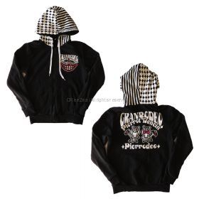 GRANRODEO(グランロデオ) LIVE TOUR 2017 Pierrot Dancin' パーカー