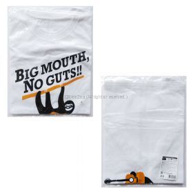 桑田佳祐(サザン) LIVE TOUR 2021「BIG MOUTH NO GUTS」 ナマケモノ Tシャツ  ホワイト