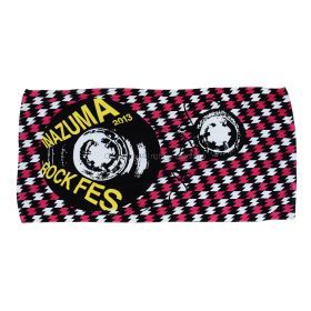 T.M.Revolution(西川貴教) イナズマロックフェス バスタオル ジャンボタオル 2013 T.M.Revolution(西川貴教) イナズマロックフェス バスタオル ジャンボタオル 2013