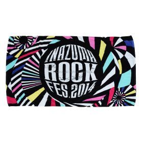 T.M.Revolution(西川貴教) イナズマロックフェス バスタオル ジャンボタオル 2014