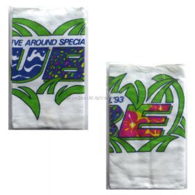 TUBE(チューブ) LIVE AROUND SPECIAL '93 だって夏じゃない フェイスタオル