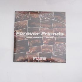 TUBE(チューブ) CD Forever Friends ～TUBE RIDERS THEME～  ファンクラブ限定