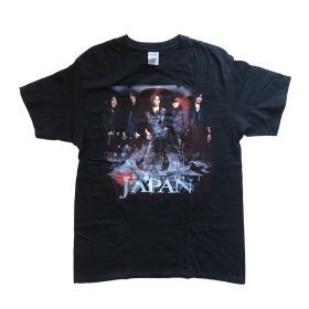 X JAPAN(エックス) X JAPAN WORLD TOUR 2014 at YOKOHAMA ARENA フォト Tシャツ