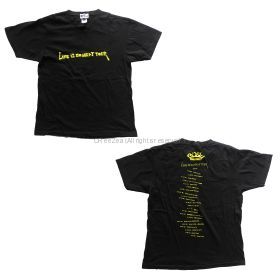 BiSH(ビッシュ) LiFE is COMEDY TOUR ツアー Tシャツ