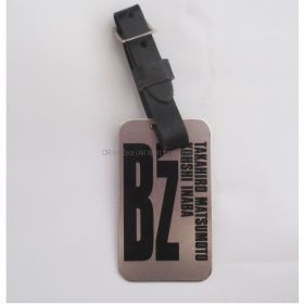 B'z(ビーズ) LIVE-GYM '91-'92 IN THE LIFE ツアーバゲージ ラゲッジタグ
