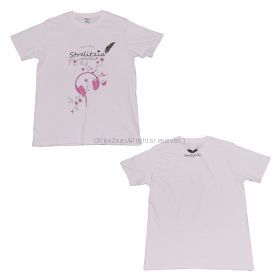 HoneyWorks(ハニワ) ハコニワリリィ (Hanon×Kotoha) Tシャツ 1stワンマンライブ ストレリチア