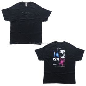 GARNiDELiA(ガルニデリア) stellacage Live House Tour 2018 glow Tシャツ ブラック