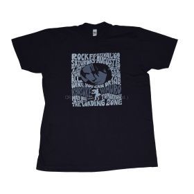 氷室京介(ヒムロック) オフィシャルグッズ ROCK FESTIVAL 69 Tシャツ