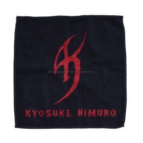 氷室京介(ヒムロック) その他 ハンドタオル ファンクラブ KING SWING プレゼント品