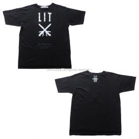 清春(黒夢) 限定販売 LIT Tシャツ MARDIGRAS mad